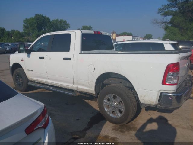 3C6UR5DLXRG338711 RAM 2500 Big Horn  4x4 6'4 Box