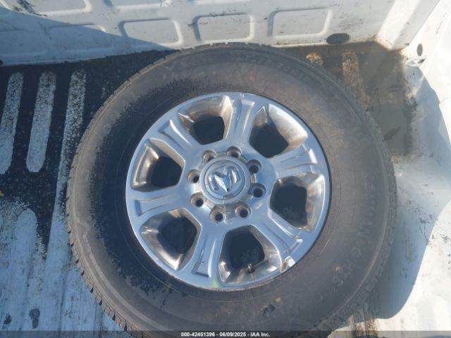 3C6UR5DLXRG338711 RAM 2500 Big Horn  4x4 6'4 Box