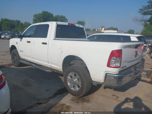 3C6UR5DLXRG338711 RAM 2500 Big Horn  4x4 6'4 Box
