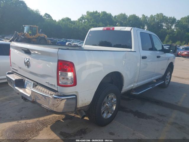 3C6UR5DLXRG338711 RAM 2500 Big Horn  4x4 6'4 Box