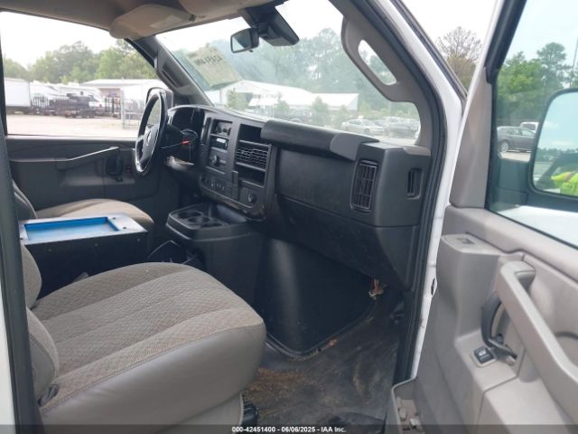 1GCWGAFP6M1206374 Chevrolet Express Cargo Rwd 2500 Regular Wheelbase Wt