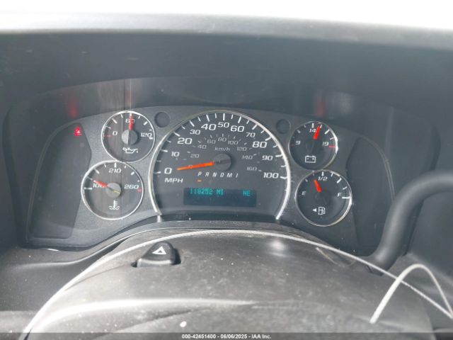 1GCWGAFP6M1206374 Chevrolet Express Cargo Rwd 2500 Regular Wheelbase Wt