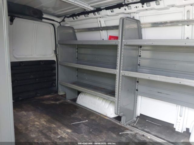 1GCWGAFP6M1206374 Chevrolet Express Cargo Rwd 2500 Regular Wheelbase Wt