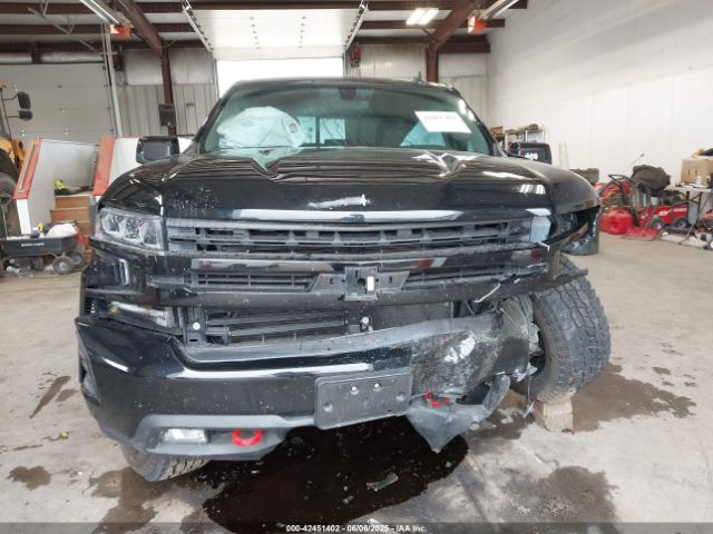 1GCPYFED7KZ228999 Chevrolet l84 - di, dfm, alum, gen 5, var 2