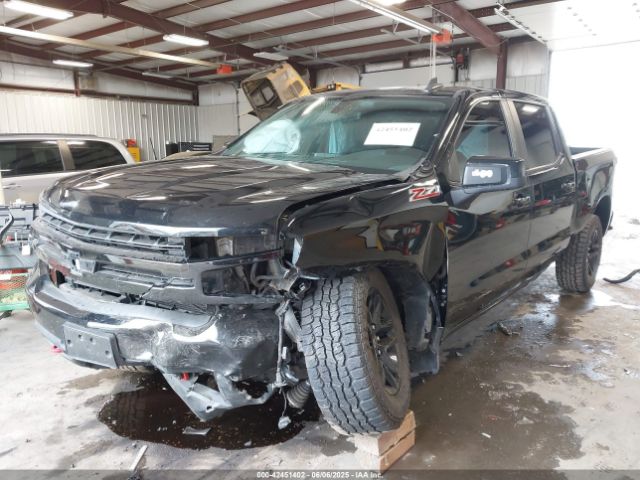 1GCPYFED7KZ228999 Chevrolet l84 - di, dfm, alum, gen 5, var 2
