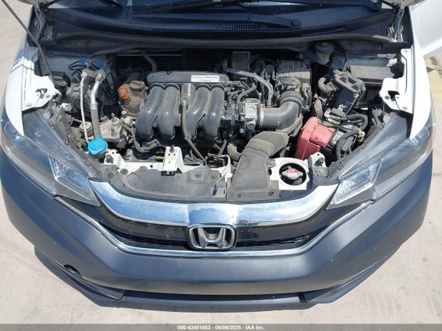 3HGGK5H40JM730410 Honda l15b1