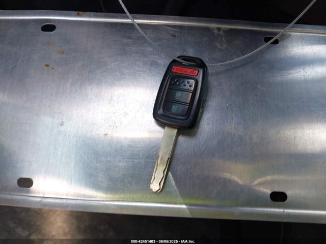 3HGGK5H40JM730410 Honda l15b1