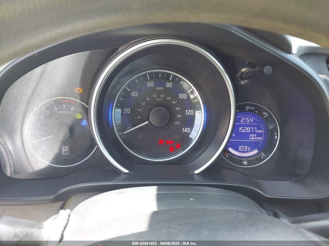 3HGGK5H40JM730410 Honda l15b1