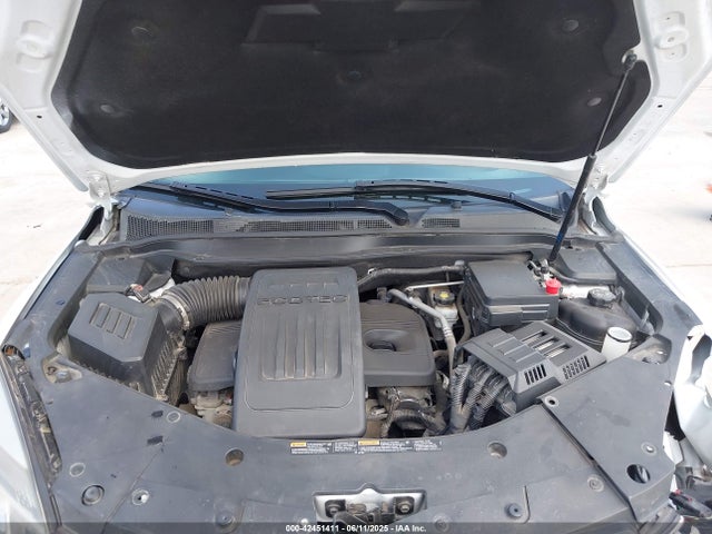 2GNALDEK4H6210639 Chevrolet lea - sidi: spark ignited direct injection, e85 max, alum