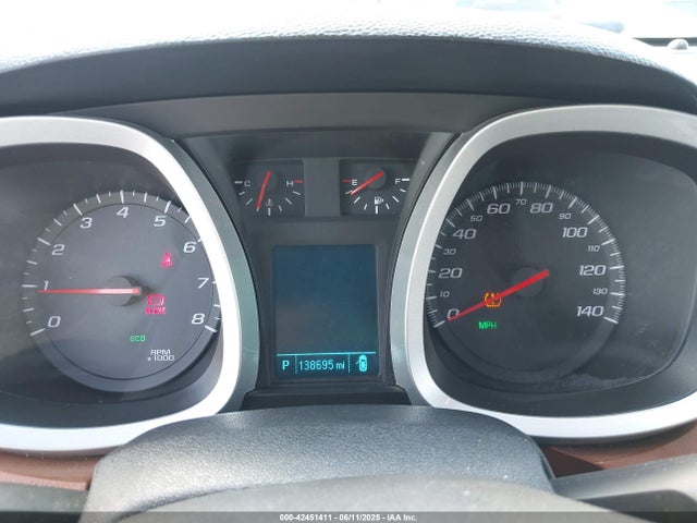 2GNALDEK4H6210639 Chevrolet lea - sidi: spark ignited direct injection, e85 max, alum
