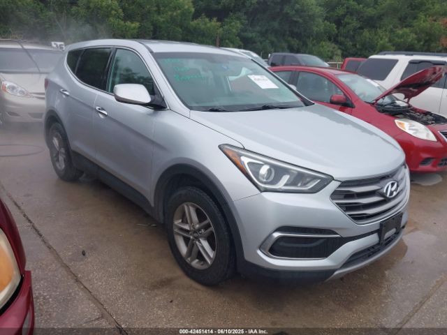 2018 HYUNDAI SANTA FE SPORT 5XYZT3LB0JG523902