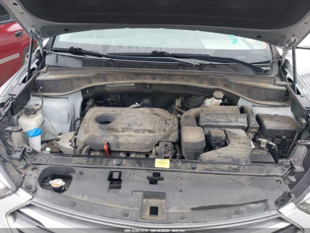 2018 HYUNDAI SANTA FE SPORT 5XYZT3LB0JG523902 Photo 9