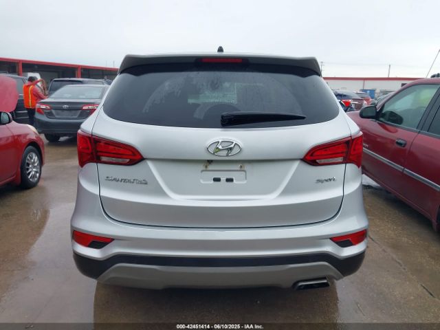 5XYZT3LB0JG523902 Hyundai gdi theta ii
