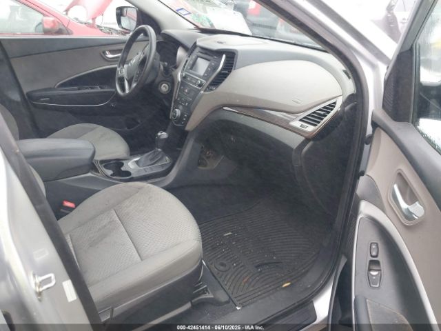 2018 HYUNDAI SANTA FE SPORT 5XYZT3LB0JG523902 Photo 4