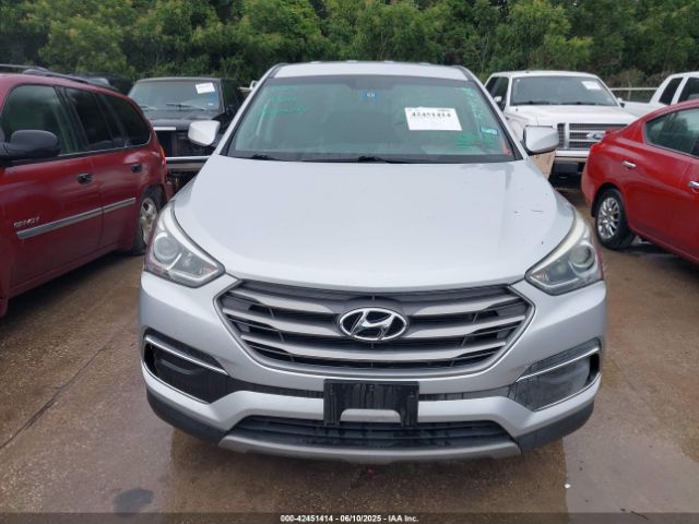 2018 HYUNDAI SANTA FE SPORT 5XYZT3LB0JG523902 Photo 5