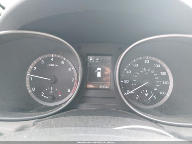 2018 HYUNDAI SANTA FE SPORT 5XYZT3LB0JG523902 Photo 6