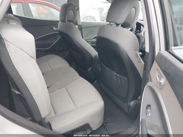 2018 HYUNDAI SANTA FE SPORT 5XYZT3LB0JG523902 Photo 7