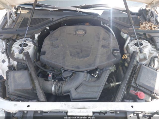 2017 CADILLAC CT6 1G6KD5RS9HU178852 Photo 9