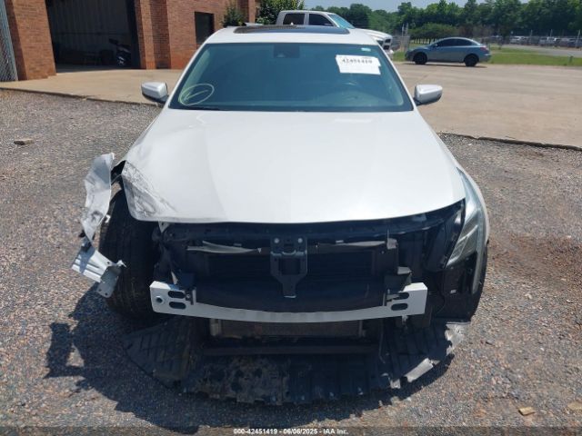 1G6KD5RS9HU178852 Cadillac CT6 LUXURY