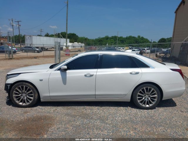1G6KD5RS9HU178852 Cadillac CT6 LUXURY