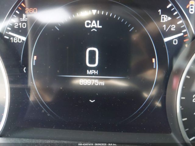 1G6KD5RS9HU178852 Cadillac CT6 LUXURY