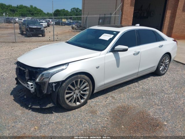 2017 CADILLAC CT6 1G6KD5RS9HU178852 Photo 1
