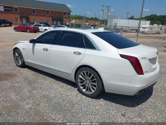 2017 CADILLAC CT6 1G6KD5RS9HU178852 Photo 2