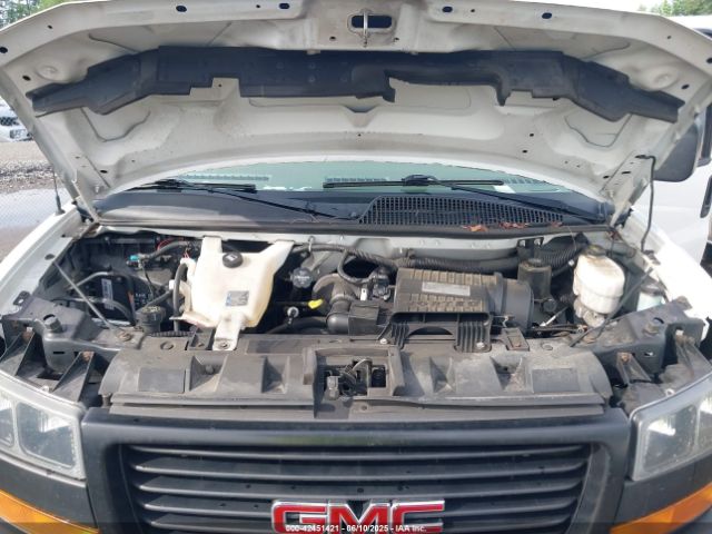 1GTW7AFG8J1342761 GMC Savana 2500 Work Van