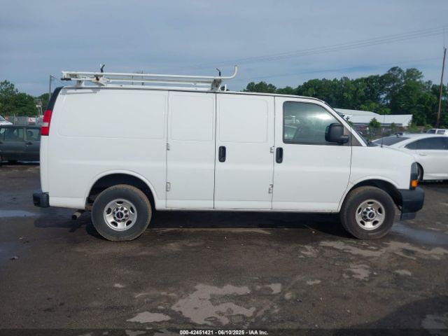 1GTW7AFG8J1342761 GMC Savana 2500 Work Van