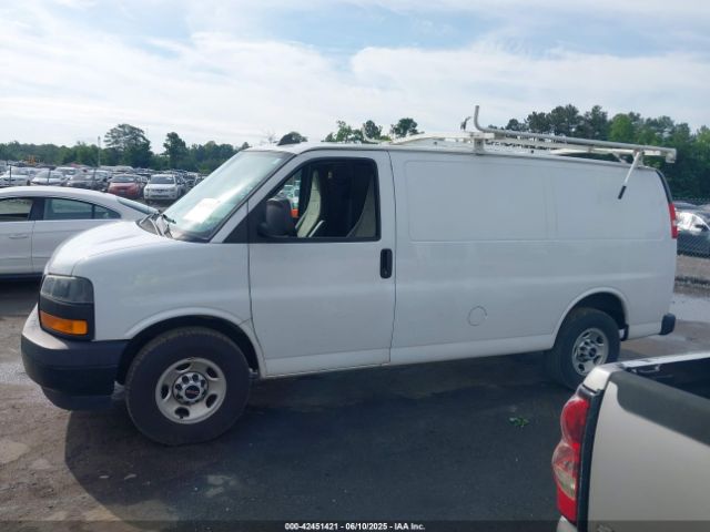 1GTW7AFG8J1342761 GMC Savana 2500 Work Van