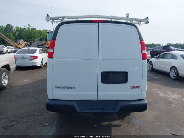 1GTW7AFG8J1342761 GMC Savana 2500 Work Van