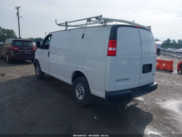 1GTW7AFG8J1342761 GMC Savana 2500 Work Van
