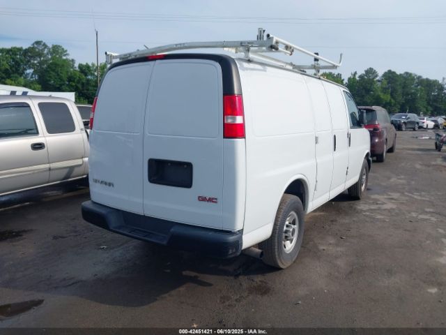 1GTW7AFG8J1342761 GMC Savana 2500 Work Van