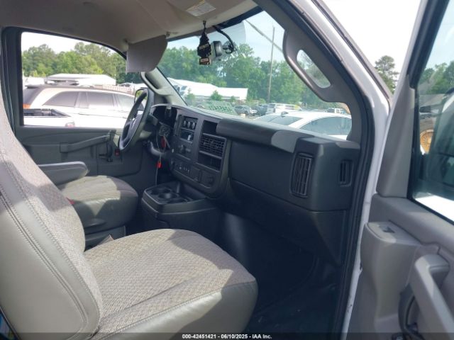1GTW7AFG8J1342761 GMC Savana 2500 Work Van