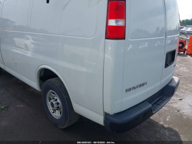 1GTW7AFG8J1342761 GMC Savana 2500 Work Van