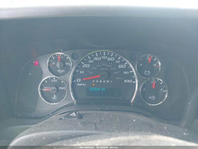 1GTW7AFG8J1342761 GMC Savana 2500 Work Van