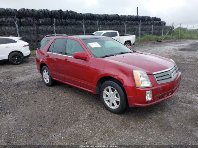 2004 CADILLAC SRX 1GYEE637440162877 Photo 0