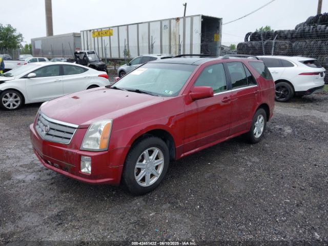 2004 CADILLAC SRX 1GYEE637440162877 Photo 1