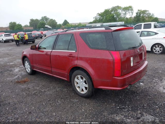 2004 CADILLAC SRX 1GYEE637440162877 Photo 2