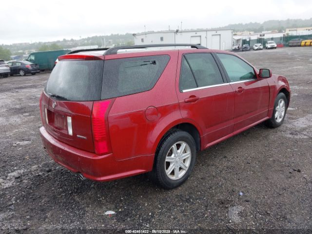 2004 CADILLAC SRX 1GYEE637440162877 Photo 3