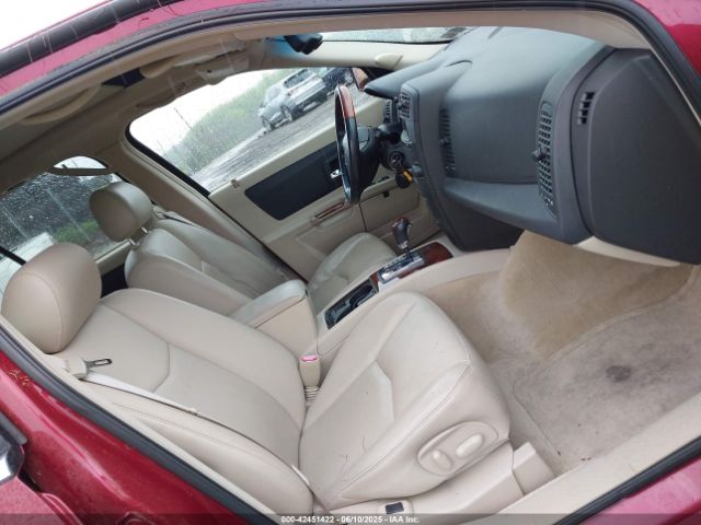 2004 CADILLAC SRX 1GYEE637440162877 Photo 4