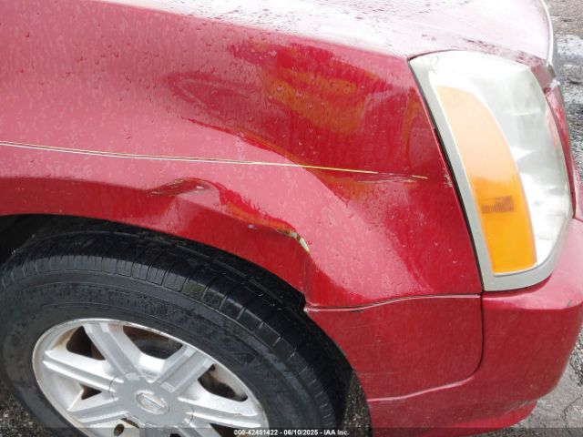 2004 CADILLAC SRX 1GYEE637440162877 Photo 5
