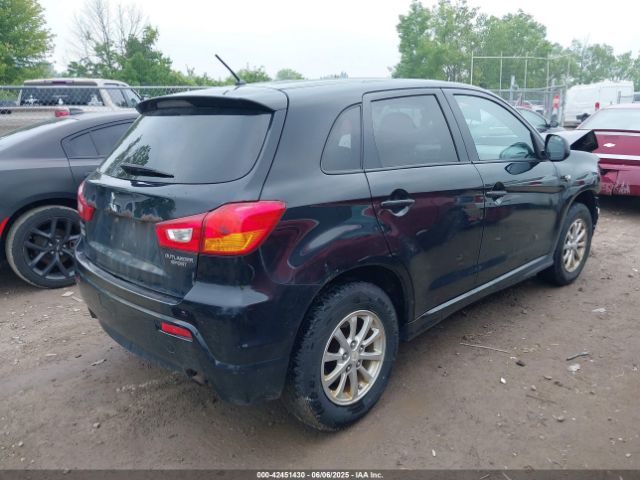 2012 MITSUBISHI OUTLANDER SPORT JA4AP3AU7CZ010599 Photo 3