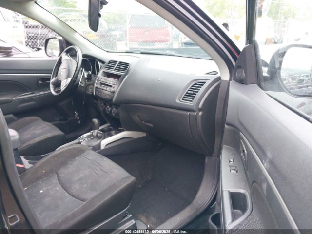 2012 MITSUBISHI OUTLANDER SPORT JA4AP3AU7CZ010599 Photo 4