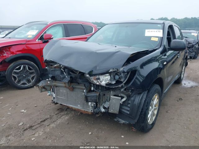 2012 MITSUBISHI OUTLANDER SPORT JA4AP3AU7CZ010599 Photo 5