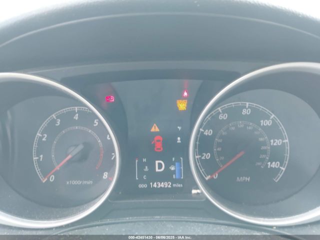 2012 MITSUBISHI OUTLANDER SPORT JA4AP3AU7CZ010599 Photo 6