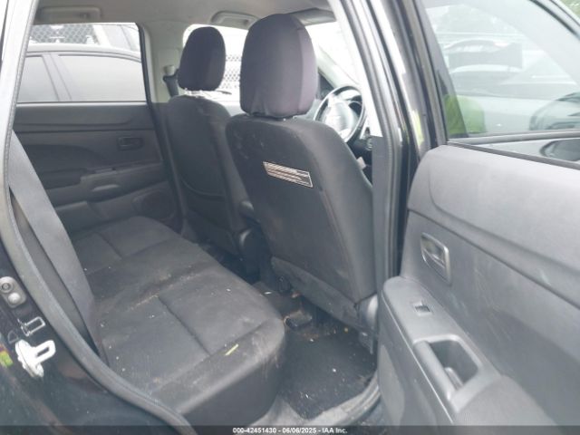 2012 MITSUBISHI OUTLANDER SPORT JA4AP3AU7CZ010599 Photo 7