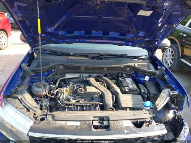 3VV5X7B25RM016408 Volkswagen Taos 1.5t S