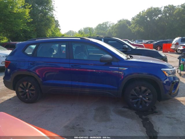 3VV5X7B25RM016408 Volkswagen Taos 1.5t S