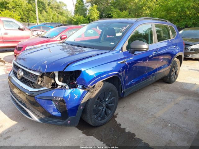 3VV5X7B25RM016408 Volkswagen Taos 1.5t S